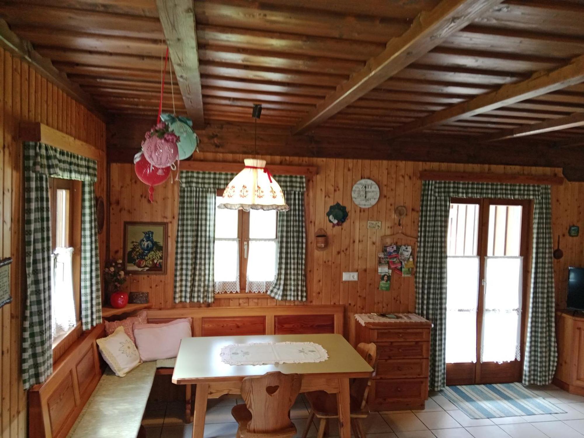 Ferienhaus Kreiner Sankt Kathrein am Offenegg Exterior foto