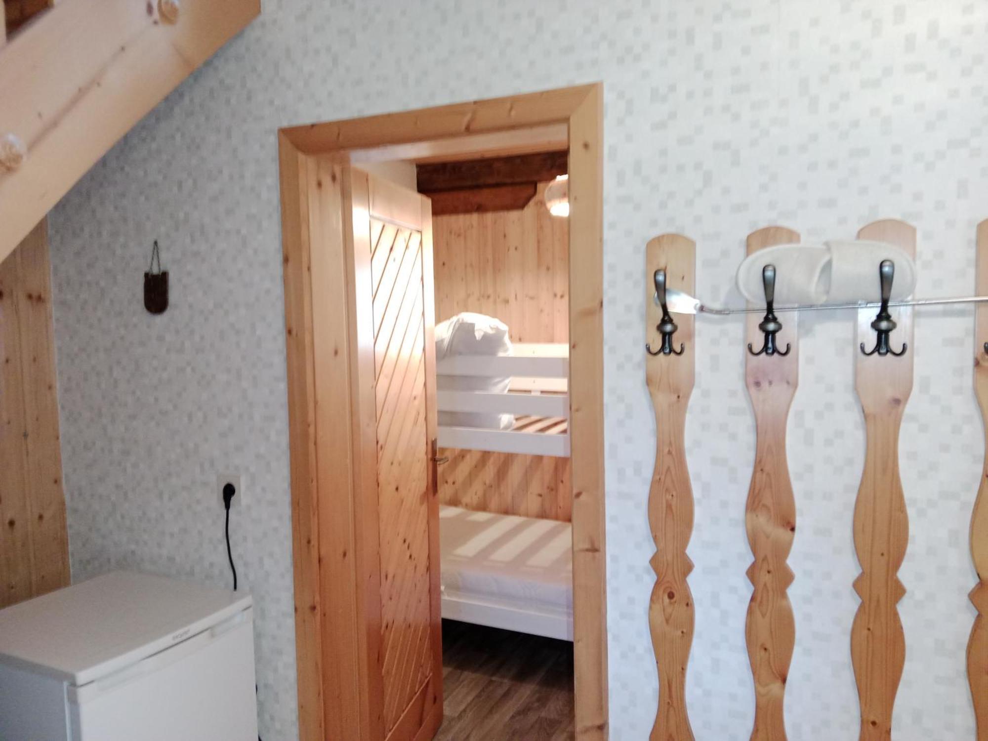 Ferienhaus Kreiner Sankt Kathrein am Offenegg Exterior foto