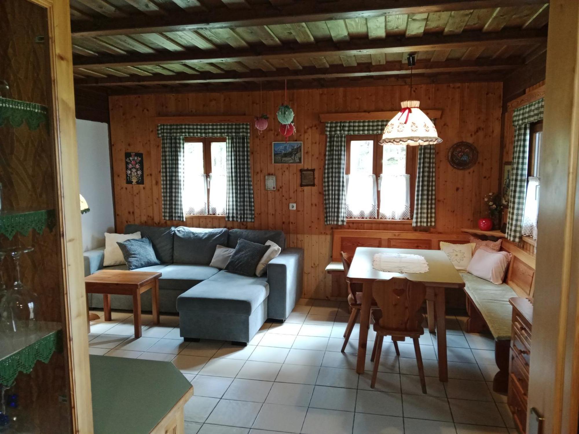 Ferienhaus Kreiner Sankt Kathrein am Offenegg Exterior foto