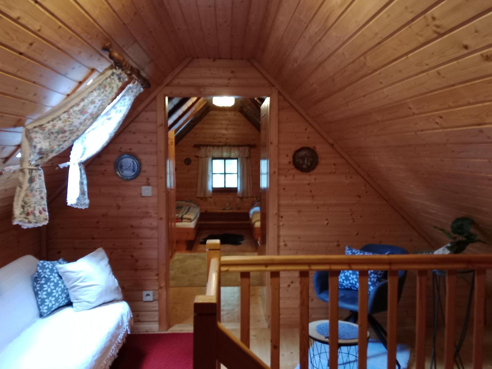 Ferienhaus Kreiner Sankt Kathrein am Offenegg Exterior foto