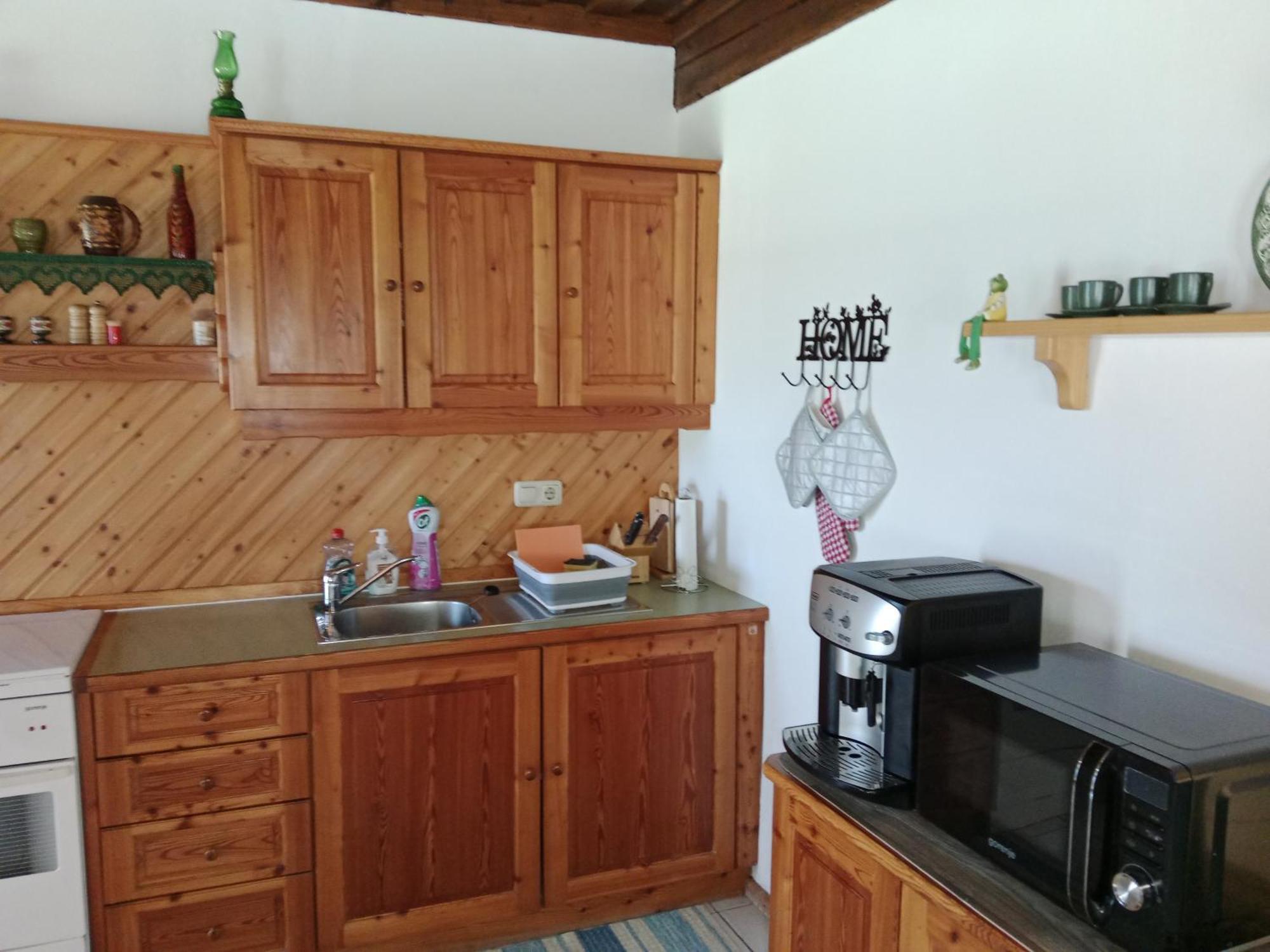 Ferienhaus Kreiner Sankt Kathrein am Offenegg Exterior foto