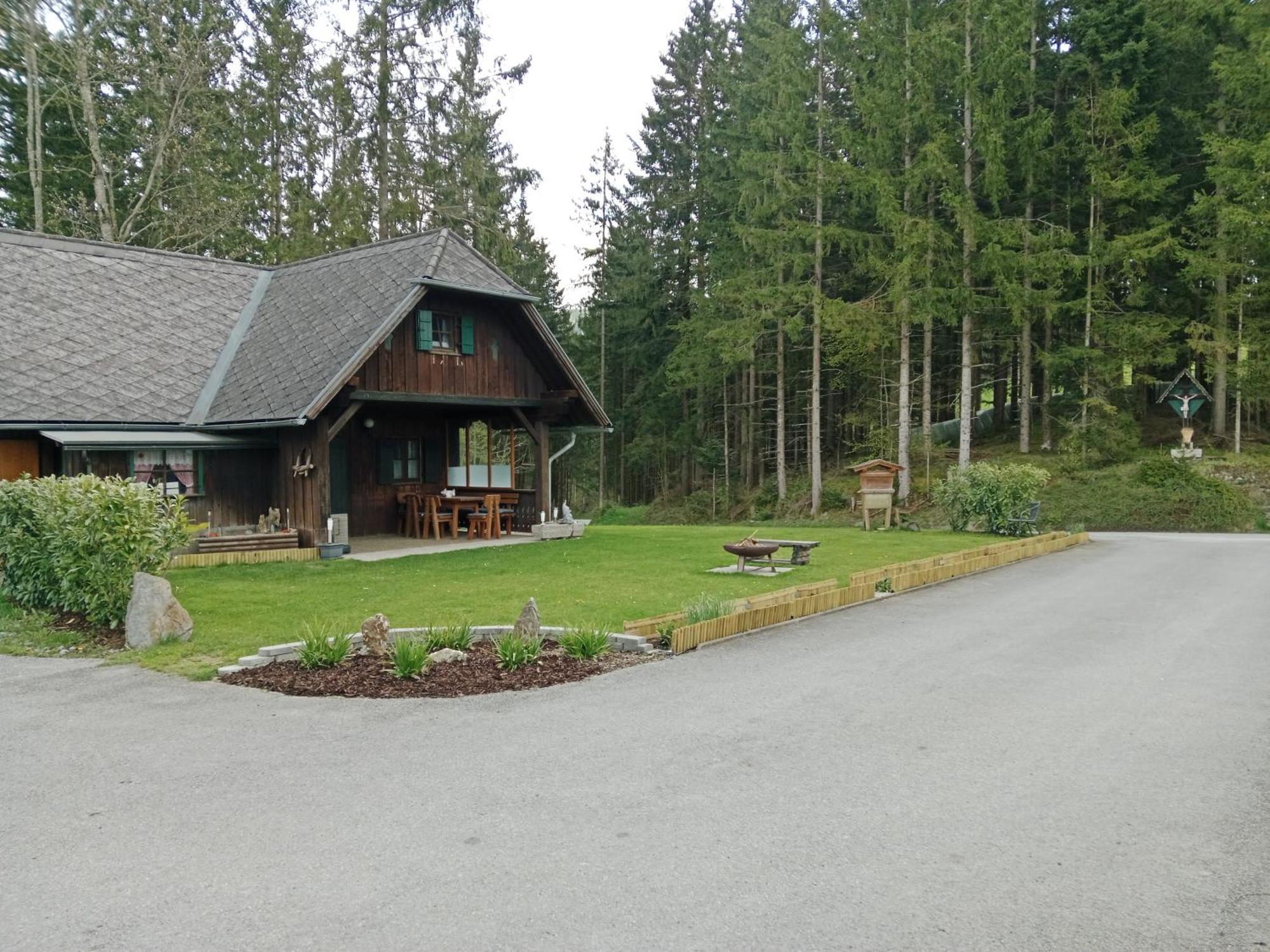 Ferienhaus Kreiner Sankt Kathrein am Offenegg Exterior foto