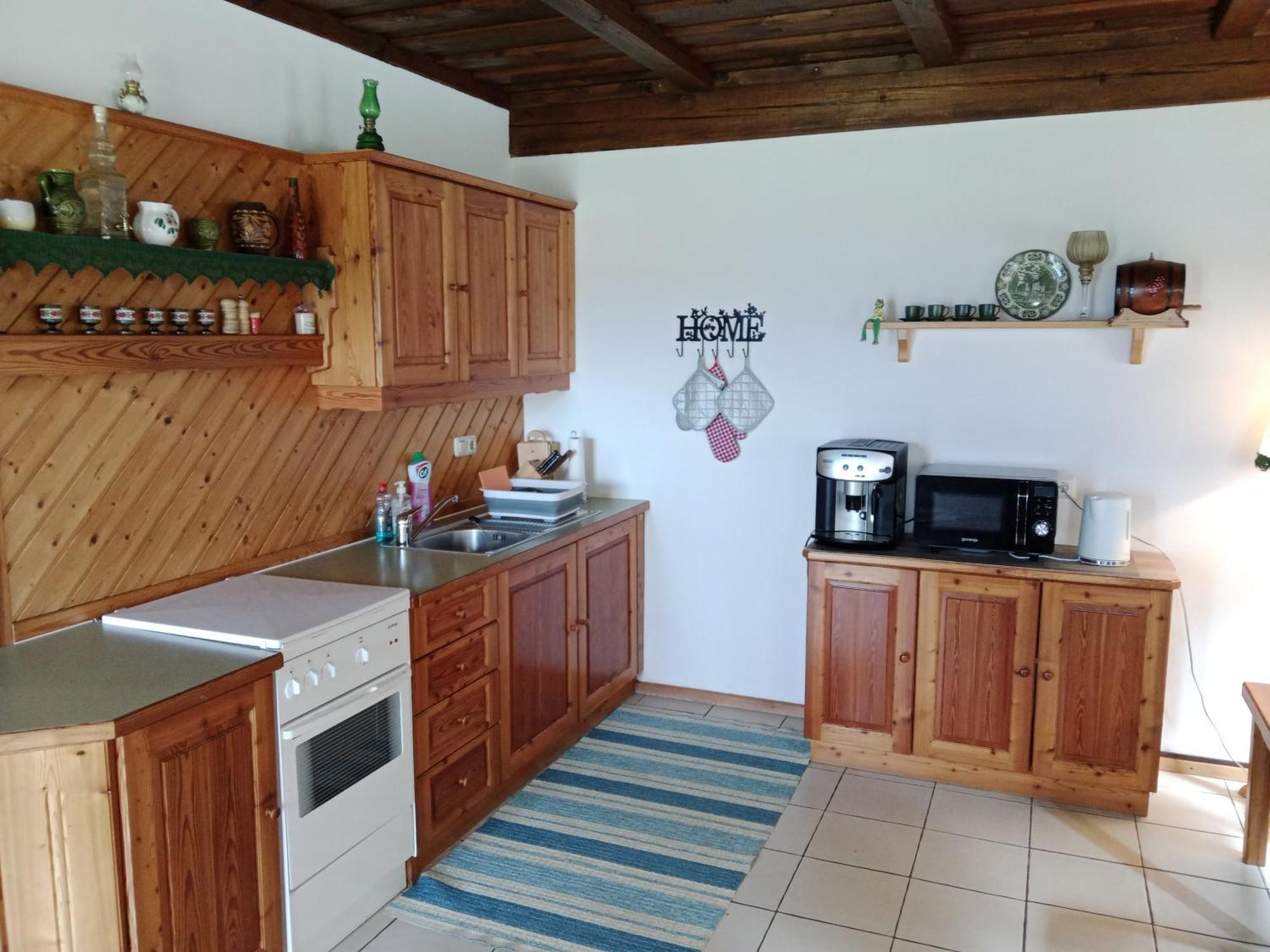 Ferienhaus Kreiner Sankt Kathrein am Offenegg Exterior foto